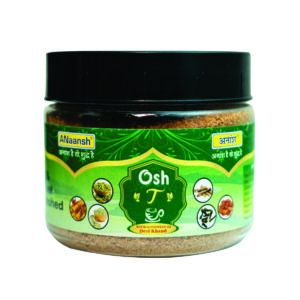 Osh-T (Herbal Tea) 200gm. M.R.P Rs. 150/- (Offer Price Rs. 135/-)