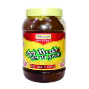 Apple Murabba 900 gm.